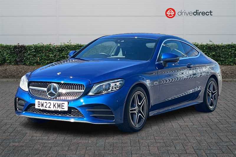Used Mercedes-Benz C Class 2022 for sale - 78216769: Photo 7