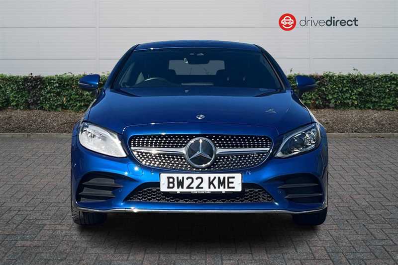 Used Mercedes-Benz C Class 2022 for sale - 78216769: Photo 8