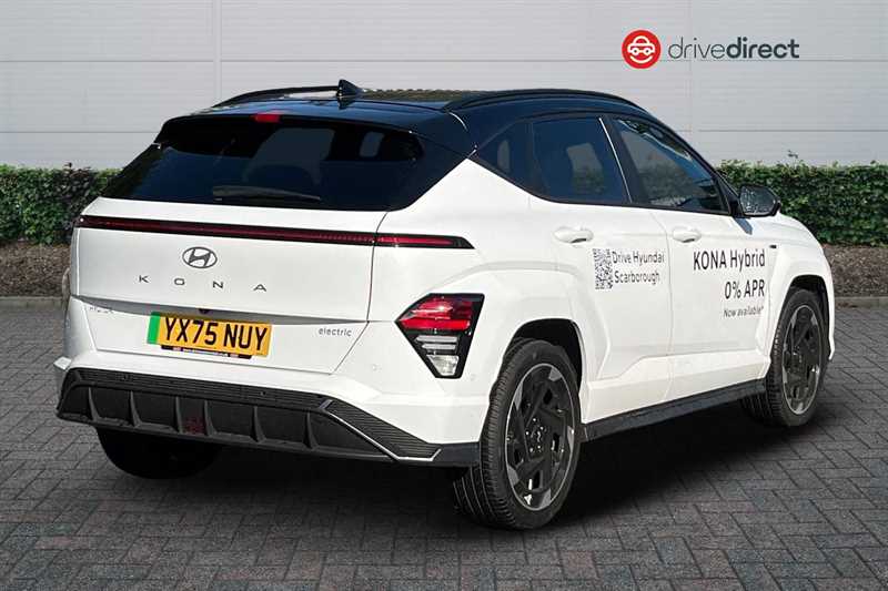 Used Hyundai KONA 2025 for sale - 77757637: Photo 3