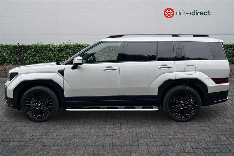 Used Hyundai Santa Fe 2025 for sale - 76747299: Photo 6