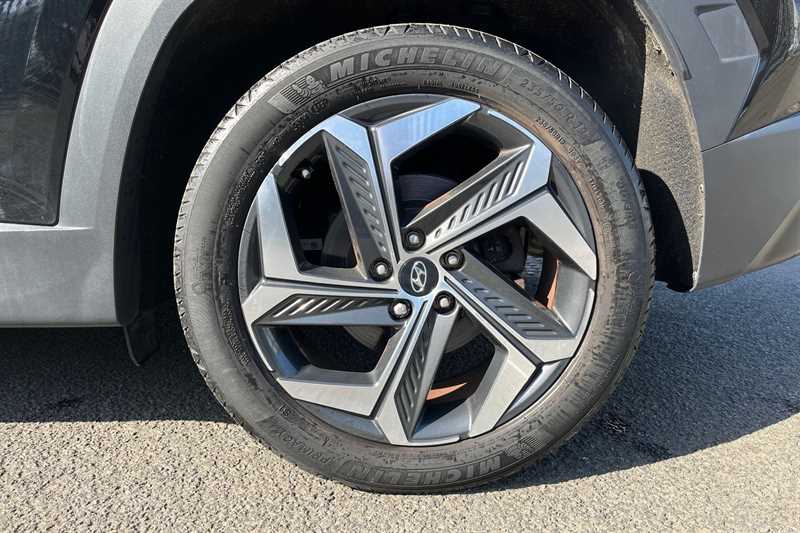 Used Hyundai TUCSON 2022 for sale - 78120450: Photo 10