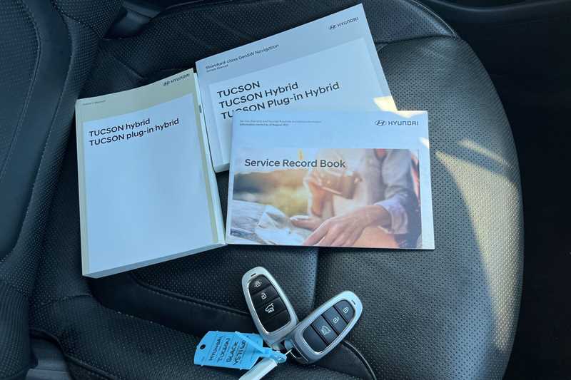 Used Hyundai TUCSON 2022 for sale - 78120450: Photo 36