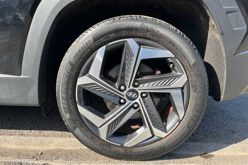 Used Hyundai TUCSON 2022 for sale - 78120450: Photo 9