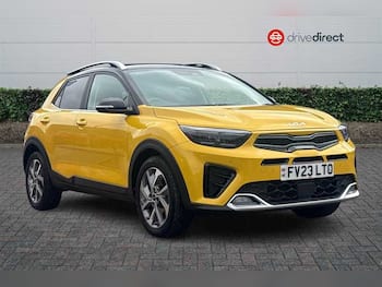 Used Kia Stonic 2023 for sale - 79647869: Photo