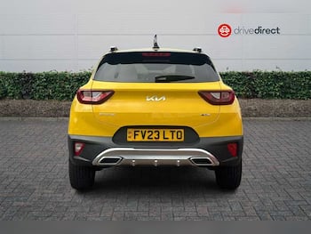Used Kia Stonic 2023 for sale - 79647869: Photo