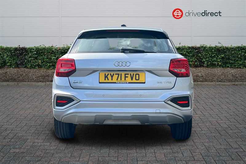 Used Audi Q2 2021 for sale - 76917974: Photo 4