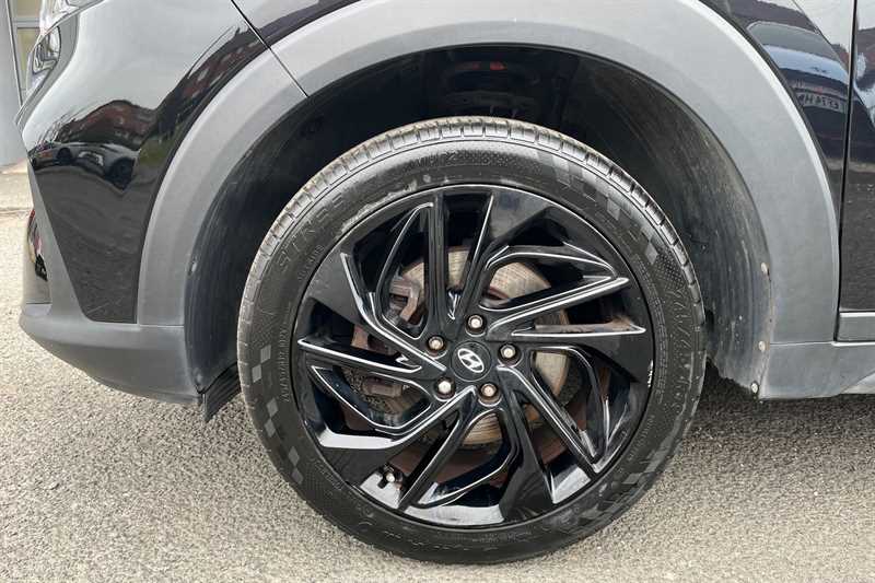 Used Hyundai TUCSON 2019 for sale - 78208434: Photo 11