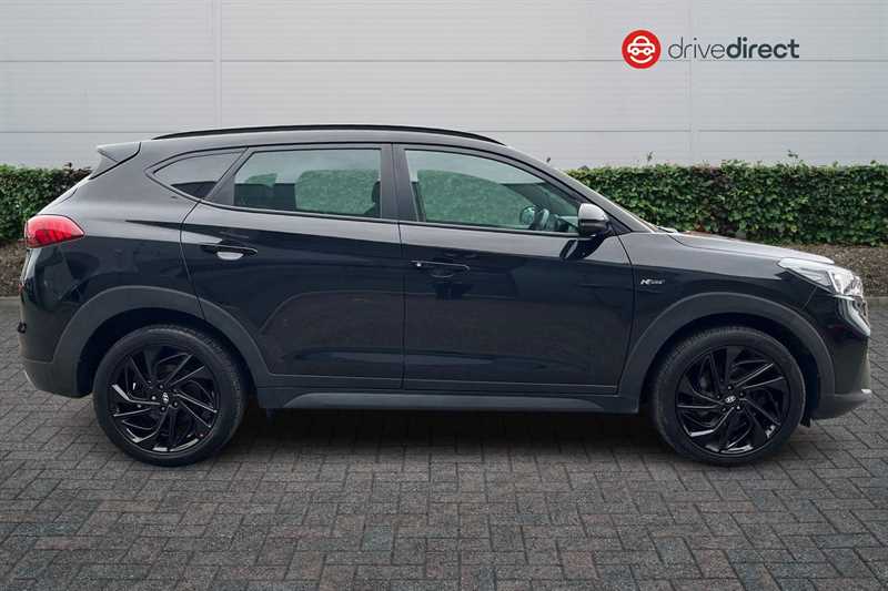 Used Hyundai TUCSON 2019 for sale - 78208434: Photo 2