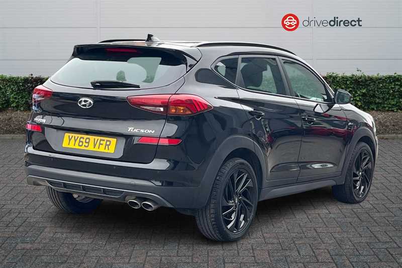 Used Hyundai TUCSON 2019 for sale - 78208434: Photo 3
