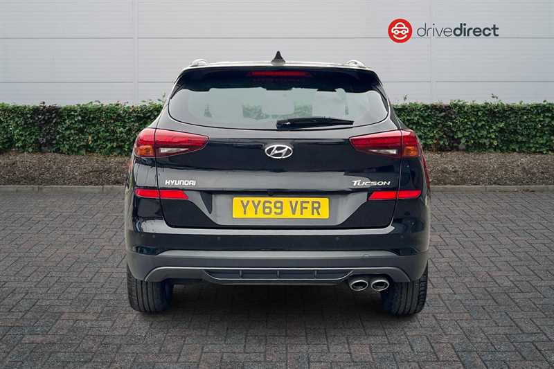 Used Hyundai TUCSON 2019 for sale - 78208434: Photo 4