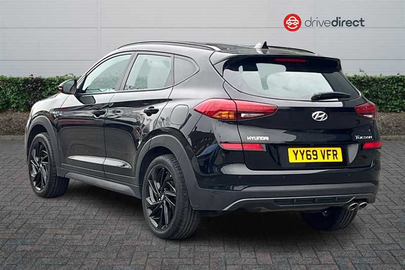 Used Hyundai TUCSON 2019 for sale - 78208434: Photo 5