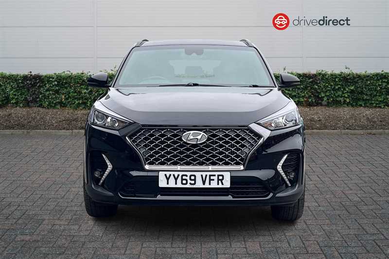 Used Hyundai TUCSON 2019 for sale - 78208434: Photo 8