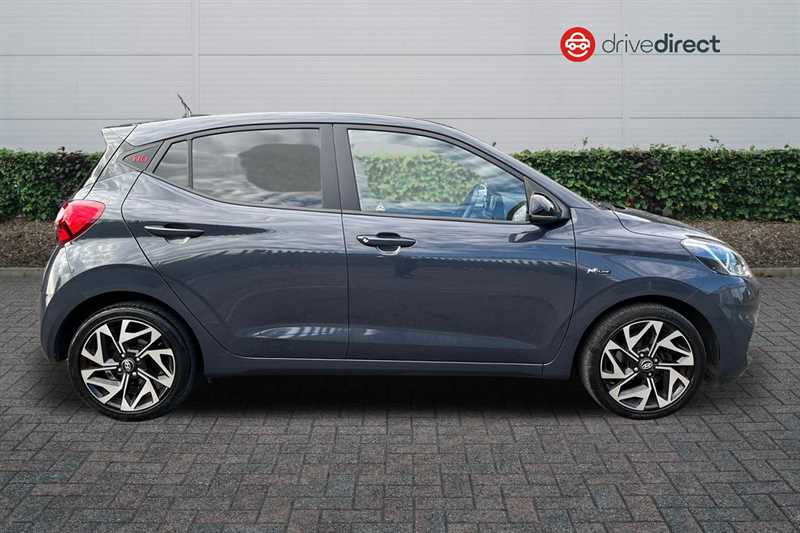 Used Hyundai i10 2022 for sale - 77416117: Photo 2