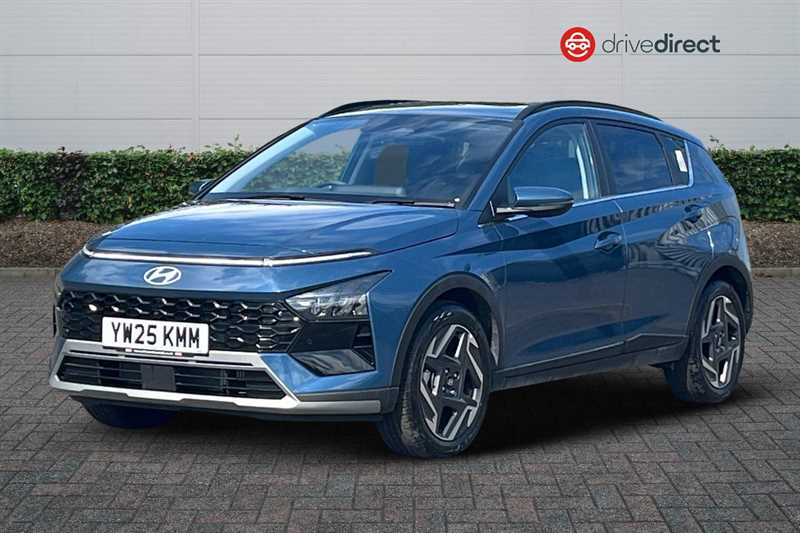 Used Hyundai BAYON 2025 for sale - 77309313: Photo 7