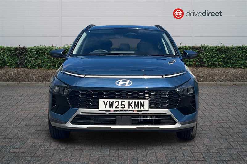 Used Hyundai BAYON 2025 for sale - 77309313: Photo 8