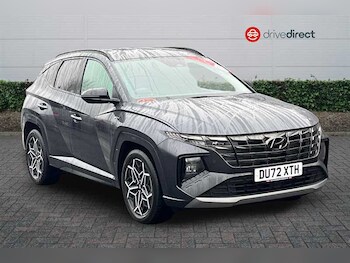 1.6 T-GDi MHEV N Line SUV 5dr Petrol Hybrid DCT Euro 6 (s/s) (150 ps)