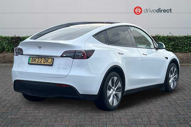 Used Tesla Model Y 2022 for sale - 77757974: Photo 3