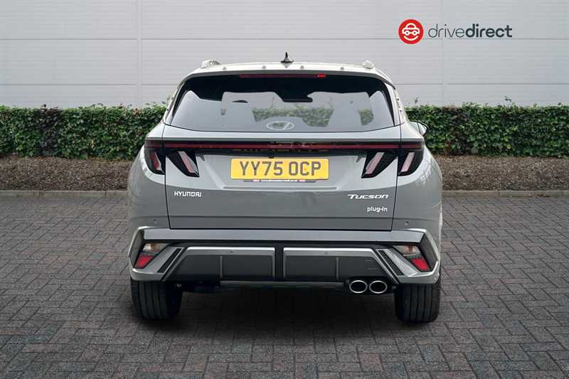 Used Hyundai TUCSON 2025 for sale - 77445218: Photo 4