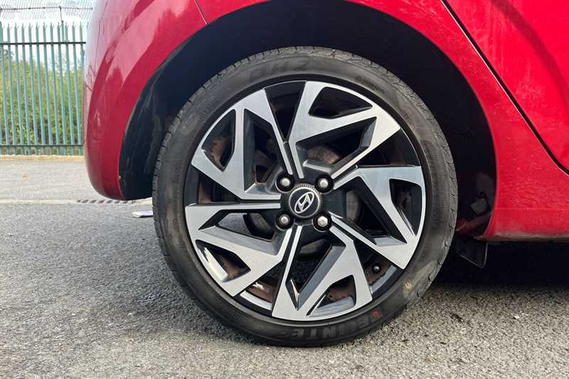 Used Hyundai i10 2022 for sale - 76489736: Photo 12