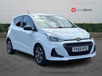 Used Hyundai i10 2020 for sale - 79415978: Photo