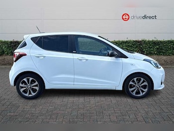 Used Hyundai i10 2020 for sale - 79415978: Photo