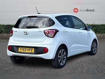 Used Hyundai i10 2020 for sale - 79415978: Photo