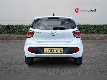 Used Hyundai i10 2020 for sale - 79415978: Photo