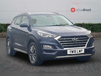 Used Hyundai TUCSON 2018 for sale - 76463633: Photo