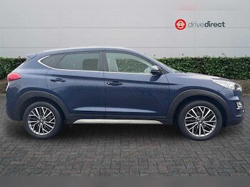 Used Hyundai TUCSON 2018 for sale - 76463633: Photo