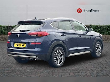 Used Hyundai TUCSON 2018 for sale - 76463633: Photo
