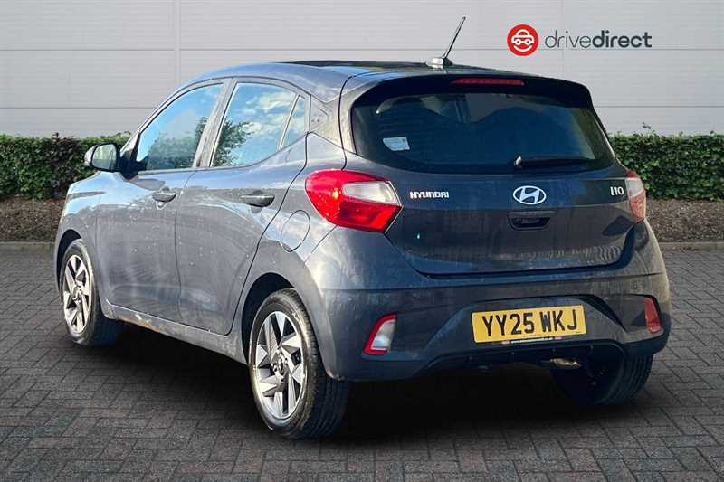 Used Hyundai i10 2025 for sale - 76747614: Photo 5