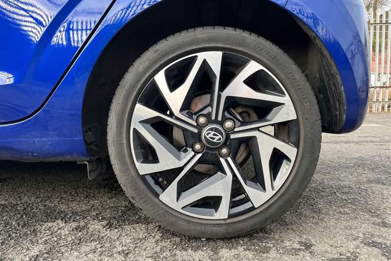 Used Hyundai i10 2022 for sale - 76956872: Photo 11