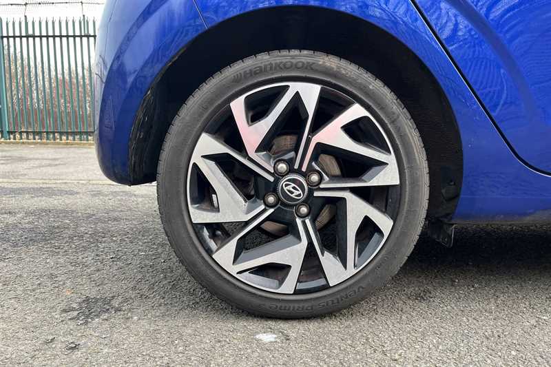 Used Hyundai i10 2022 for sale - 76956872: Photo 12