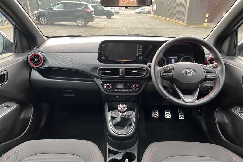 Used Hyundai i10 2022 for sale - 76956872: Photo 13