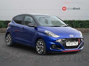 Used Hyundai i10 2022 for sale - 76956872: Photo