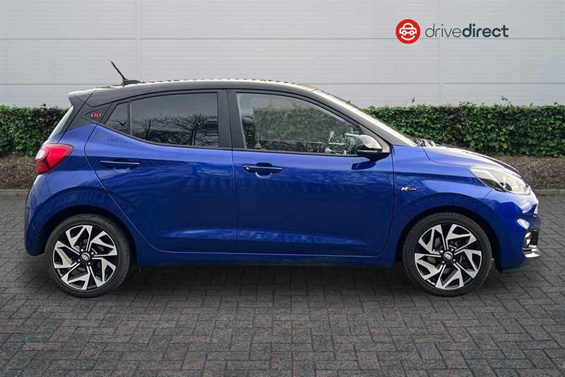 Used Hyundai i10 2022 for sale - 76956872: Photo 2