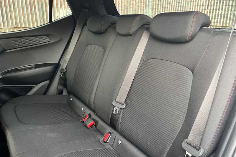 Used Hyundai i10 2022 for sale - 76956872: Photo 24