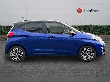 Used Hyundai i10 2022 for sale - 76956872: Photo