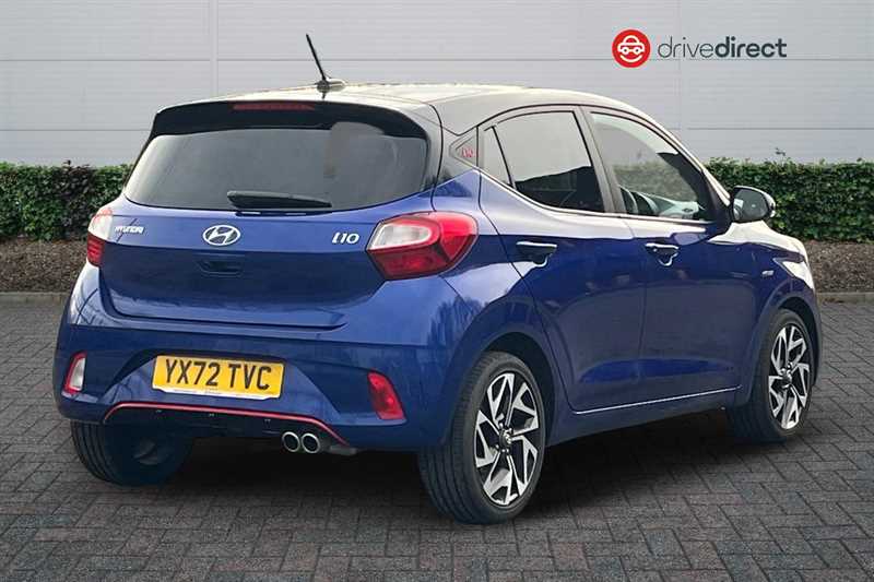 Used Hyundai i10 2022 for sale - 76956872: Photo 3