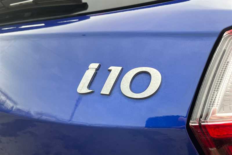 Used Hyundai i10 2022 for sale - 76956872: Photo 30