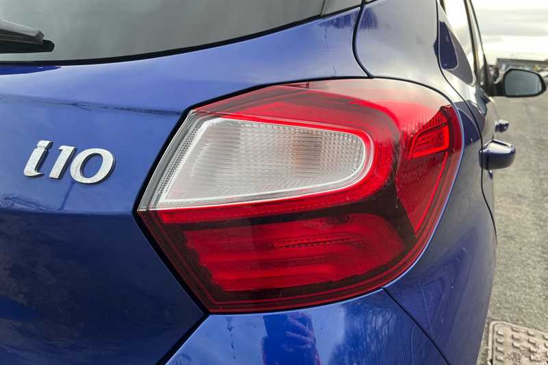 Used Hyundai i10 2022 for sale - 76956872: Photo 32