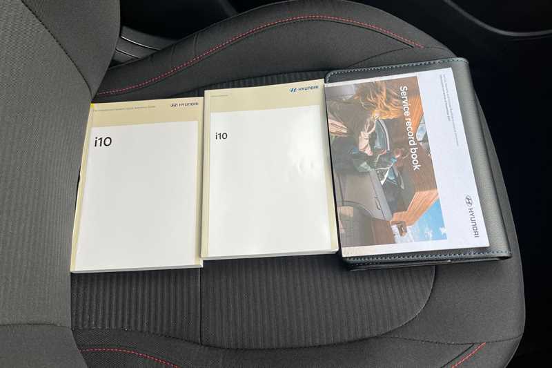 Used Hyundai i10 2022 for sale - 76956872: Photo 36