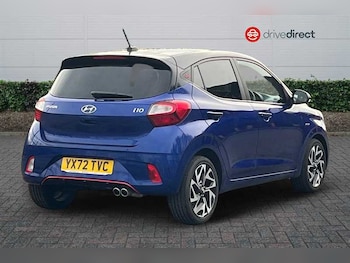 Used Hyundai i10 2022 for sale - 76956872: Photo