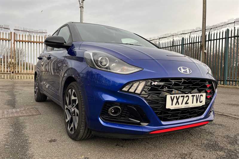 Used Hyundai i10 2022 for sale - 76956872: Photo 49