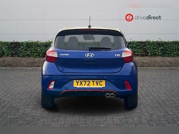 Used Hyundai i10 2022 for sale - 76956872: Photo