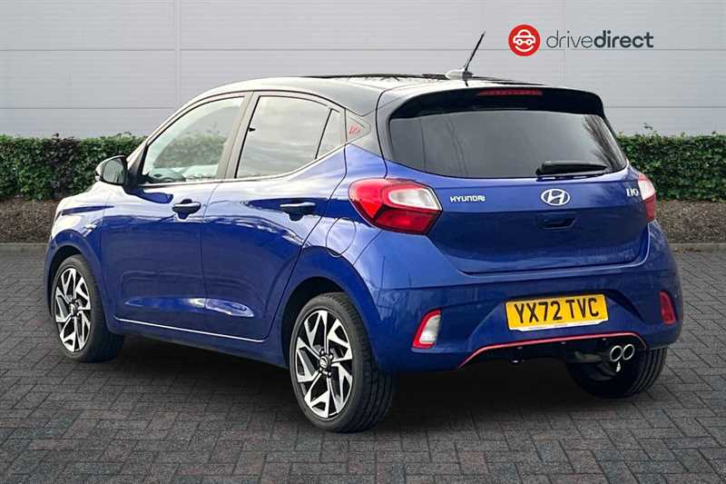 Used Hyundai i10 2022 for sale - 76956872: Photo 5