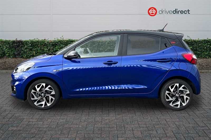 Used Hyundai i10 2022 for sale - 76956872: Photo 6