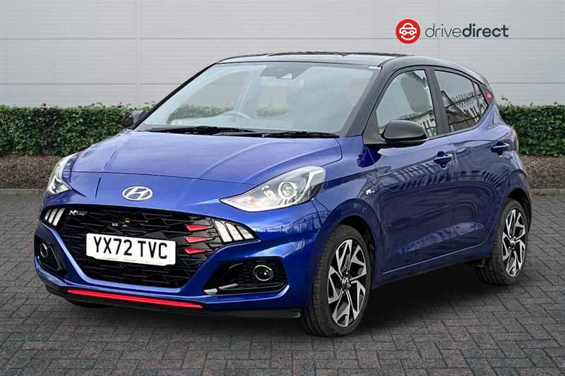 Used Hyundai i10 2022 for sale - 76956872: Photo 7