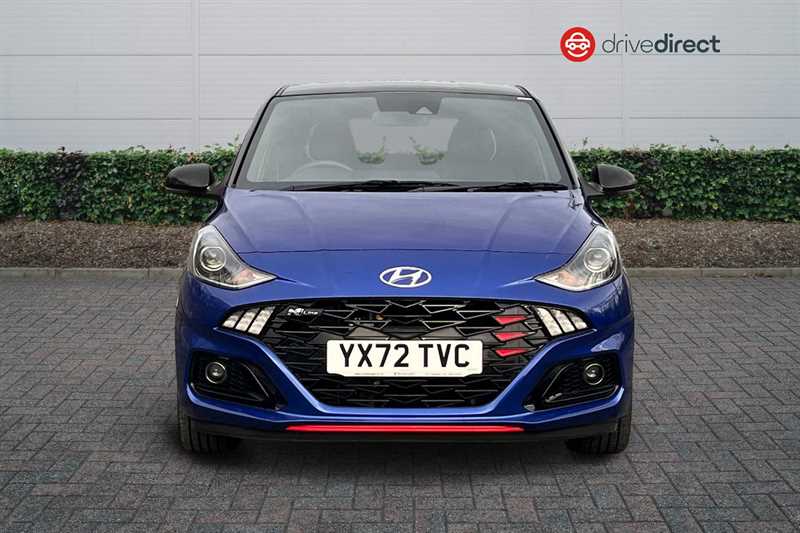 Used Hyundai i10 2022 for sale - 76956872: Photo 8