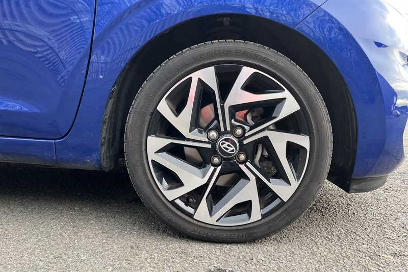 Used Hyundai i10 2022 for sale - 76956872: Photo 9